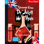  The strange case of Dr Jekyll and Mr Hyde 