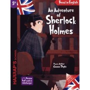   An adventure of Sherlock Holmes  