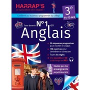  Anglais 3e  