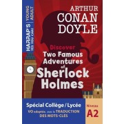  Discover Two Famous Adventures of Sherlock Holmes 