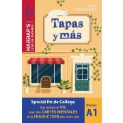  Tapas y mas - Niveau A1  