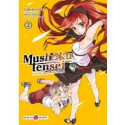  Mushoku Tensei - Nouvelle vie, nouvelle chance Tome 2  