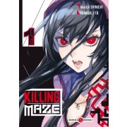  Killing Maze Tome 1  
