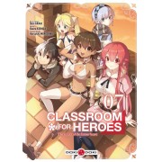  Classroom for heroes t.7 