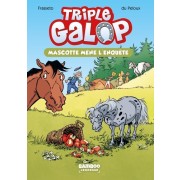  Triple galop Tome 1  