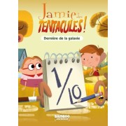 Jamie a des tentacules ! Tome 4  