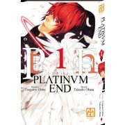  Platinum End Tome 1  