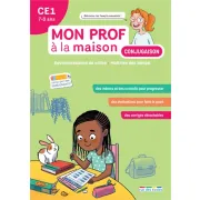 MON PROF A LA MAISON - CONJUGAISON CE1