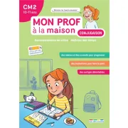 MON PROF A LA MAISON - CONJUGAISON CM2