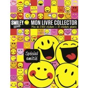  Smiley World - Mon livre collector spécial amitié  