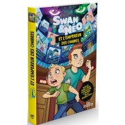  Swan et Néo ; Swan & Néo et l'empereur des ombres ; une aventure dont tu es le héros 