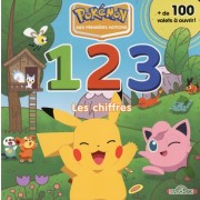  1, 2, 3 Les chiffres - + de 100 volets à découvrir  