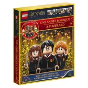  Lego Harry Potter - Mon coffret - Une année magique à Poudlard 