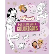  Les Sisters - Mes beaux coloriages  