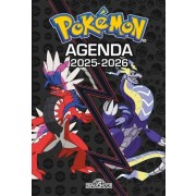  Pokémon - Agenda 2025-2026 - New 