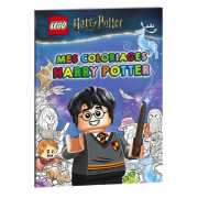 LEGO HARRY POTTER - MES COLORIAGES HARRY POTTER