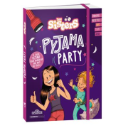LES SISTERS - MON QUIZ BOOK PYJAMA PARTY
