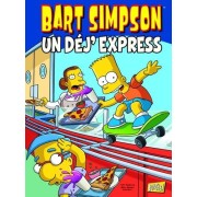  Bart Simpson Tome 7  
