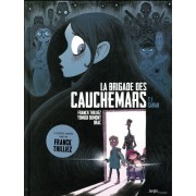 La brigade des cauchemars t.1 ; Sarah 