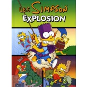  Les Simpson explosion Tome 2  