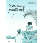  La saveur du printemps  
