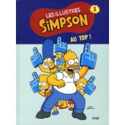  Les illustres Simpson Tome 1  