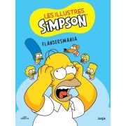  Les illustres Simpson Tome 2  