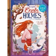  Les enquêtes d'Enola Holmes Tome 1  