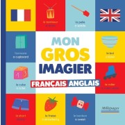  Mon imagier français-anglais  