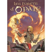  Les forêts d'Opale Tome 2  