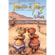  Trolls de Troy Tome 6  