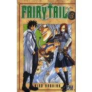  Fairy Tail t.3 