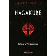  Hagakure - Ecrits sur la voie du samouraï  