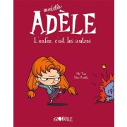  Mortelle Adèle t.2 ; l'enfer, c'est les autres 