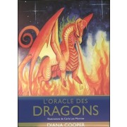  L'oracle des dragons - Avec 44 cartes 