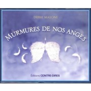  Murmures de nos anges - Avec 52 cartes oracle 