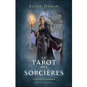  Le tarot des sorcières - Avec 78 cartes et un livre d'accompagnement 