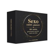  Sexo 100% plaisir - 60 cartes pour booster son désir, seul.e ou à deux 
