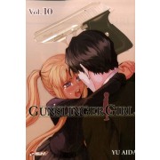  Gunslinger Girl Tome 10  