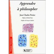  Apprendre à philosopher - Un droit. Des démarches pour tous 