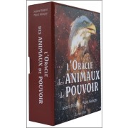  L'oracle des animaux de pouvoir 