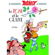  Astérix t.29 ; la rose et le glaive 