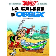  Astérix t.30 ; la galère d'Obélix 