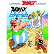 Astérix t.31 ; Astérix et Latraviata 