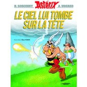  Astérix t.33 ; le ciel lui tombe sur la tête 