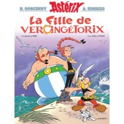  Astérix t.38 ; la fille de Vercingétorix  
