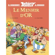  Astérix Hors-Série ; le menhir d'or 