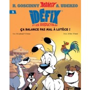  Idéfix et les Irréductibles Tome 3  