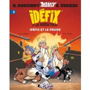  Idéfix et les Irréductibles Tome 5 - Idéfix et le Druide  