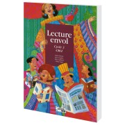  LECTURE ENVOL ; CM2 ; livre de l'élève 